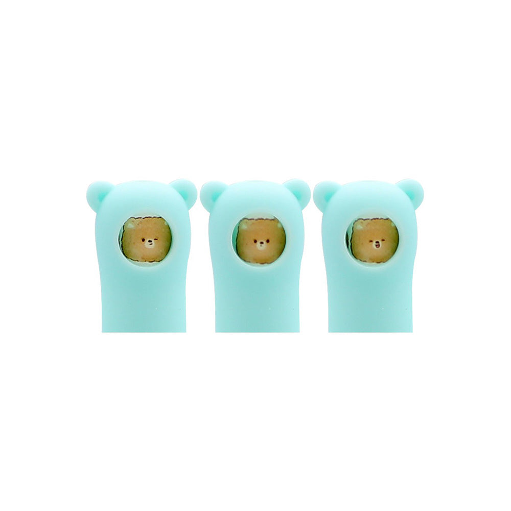 M&G Στυλό Gel Stay Creative Μπλε Μελάνι 0,7 mm 2 Σχέδια – 1 Τμχ