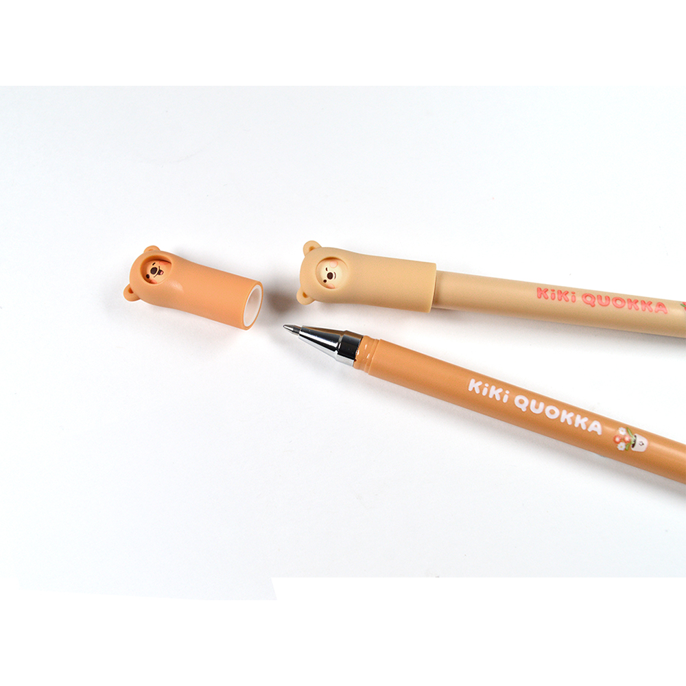M&GM&G Στυλό Erasable Kiki Quokka 0.7mm Μπλε 2 Σχέδια- 1Τμχpapell.gr
