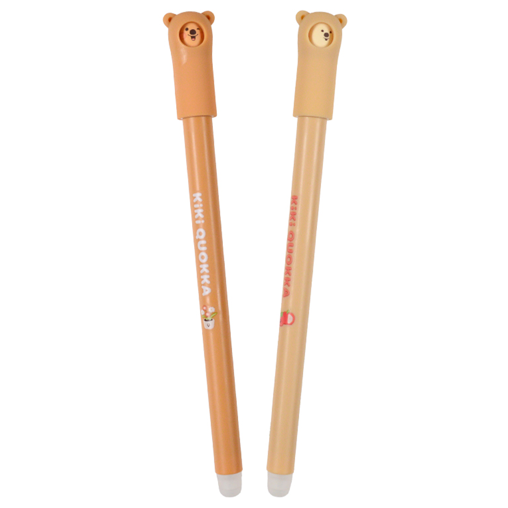 M&GM&G Στυλό Erasable Kiki Quokka 0.7mm Μπλε 2 Σχέδια- 1Τμχpapell.gr