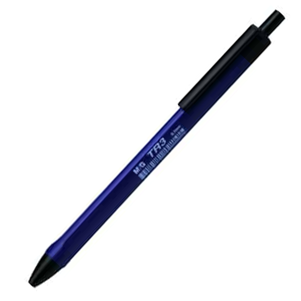 M&GM&G Στυλό Semi-Gel Tr3 0.7mm Μπλεpapell.gr