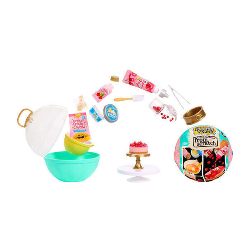 MGA Mini Verse: Make It Mini Diner From Scratch Series 2