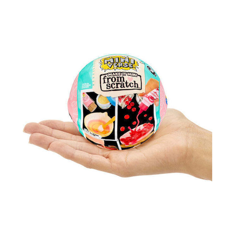 MGA Mini Verse: Make It Mini Diner From Scratch Series 2