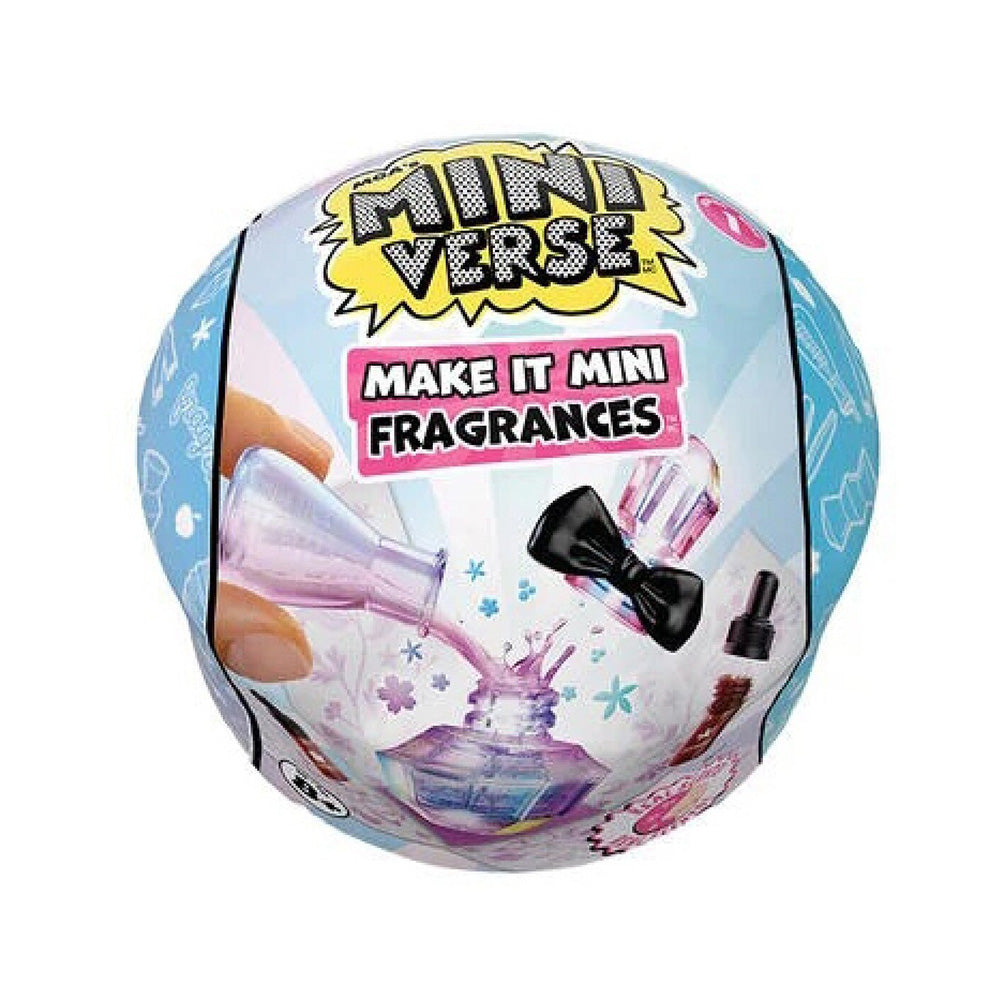 MGA Mini Verse: Make It Mini Fragrances