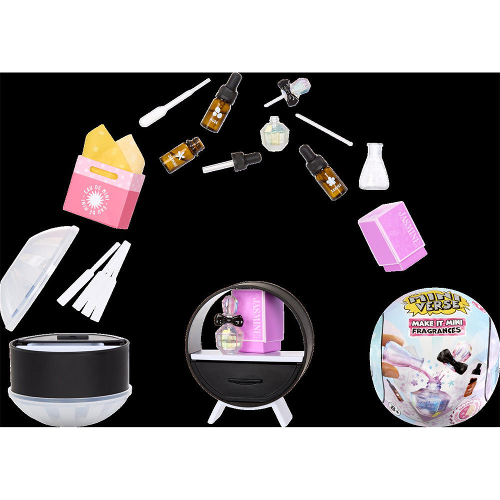 MGA Mini Verse: Make It Mini Fragrances
