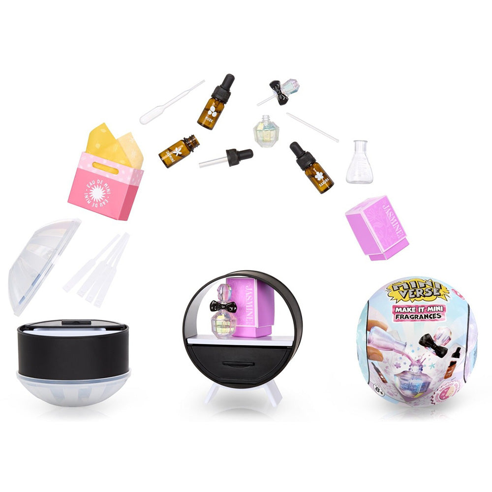 MGA Mini Verse: Make It Mini Fragrances