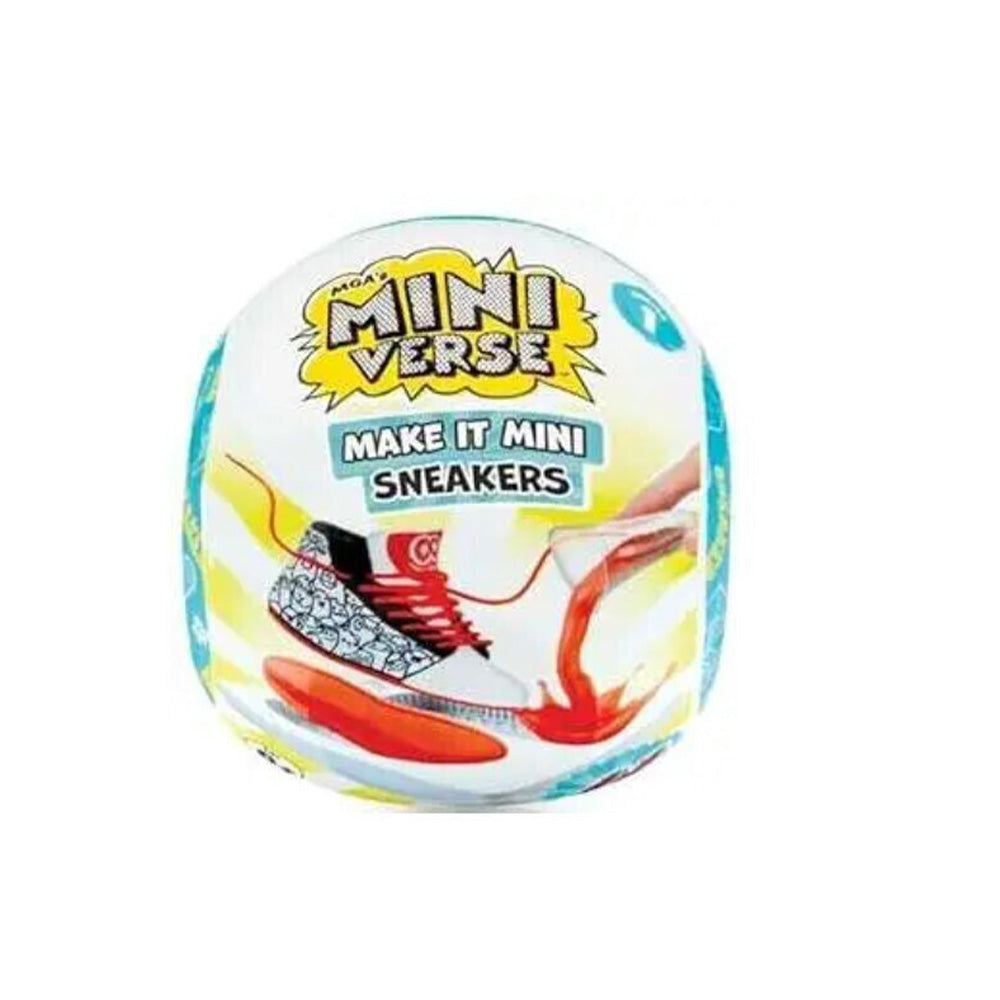 MGA Mini Verse: Make It Mini Sneakers