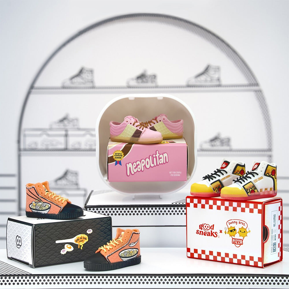 MGA Mini Verse: Make It Mini Sneakers