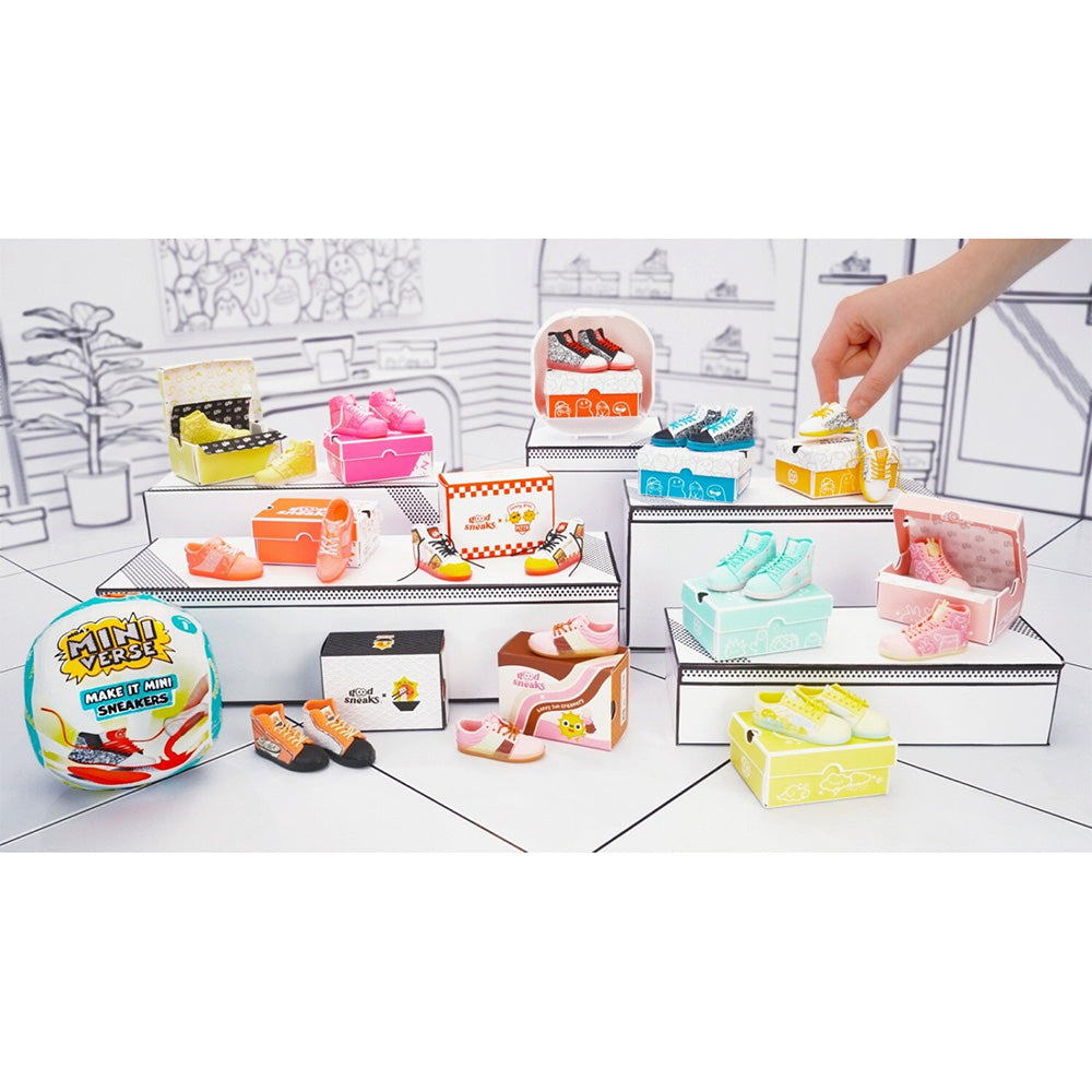 MGA Mini Verse: Make It Mini Sneakers