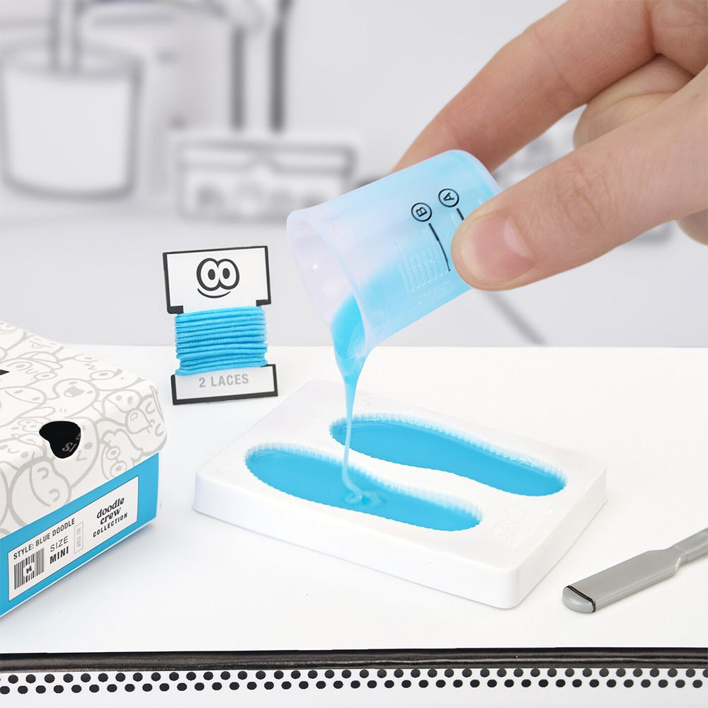 MGA Mini Verse: Make It Mini Sneakers