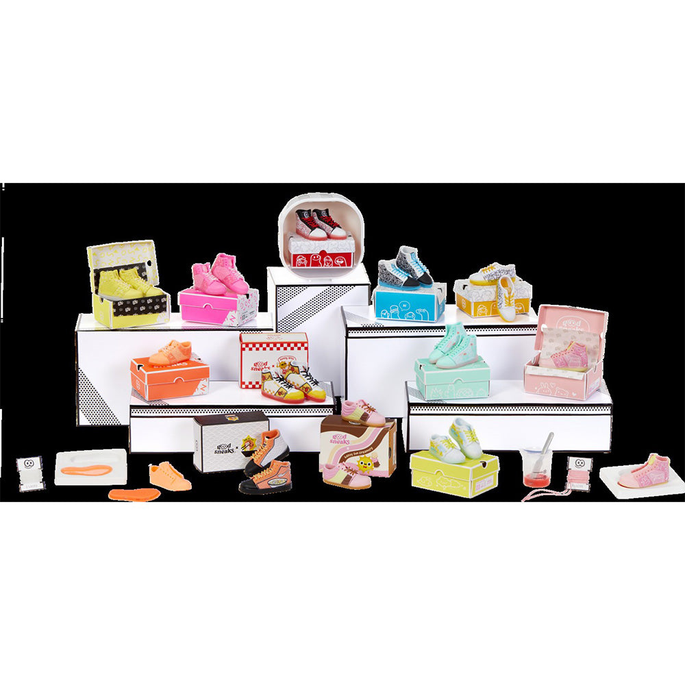 MGA Mini Verse: Make It Mini Sneakers