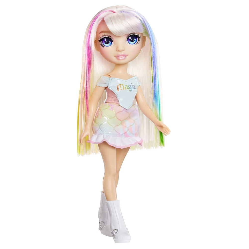 MGA Rainbow High My Fashion Style - Amaya Raine Doll