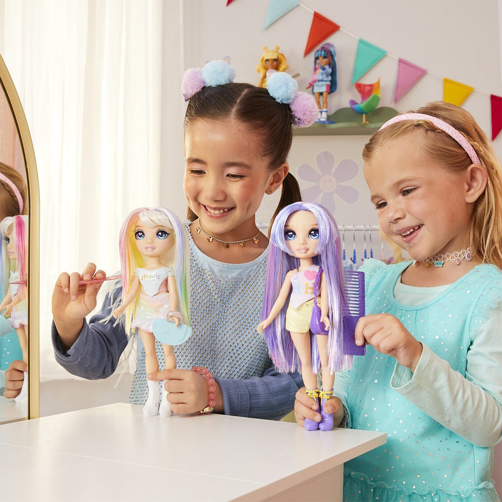 MGA Rainbow High My Fashion Style - Amaya Raine Doll