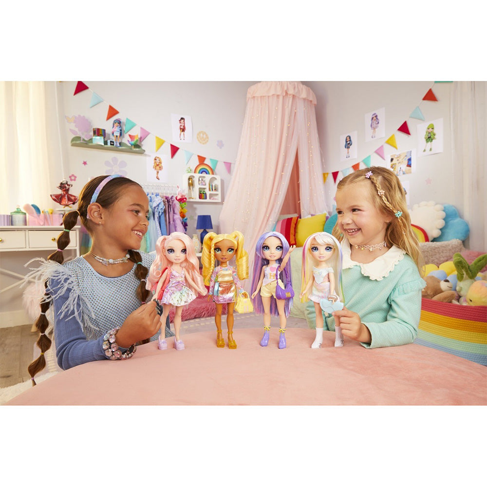 MGA Rainbow High My Fashion Style - Amaya Raine Doll