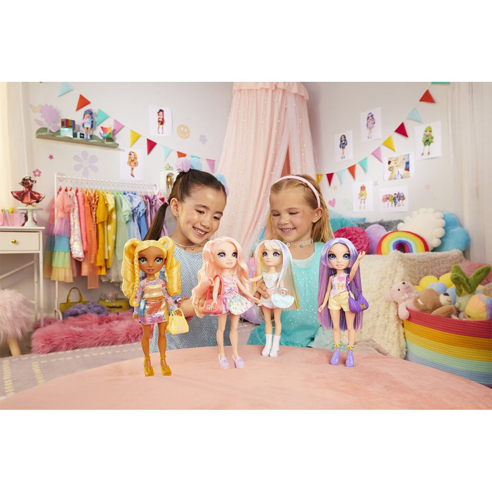 MGA Rainbow High My Fashion Style - Amaya Raine Doll