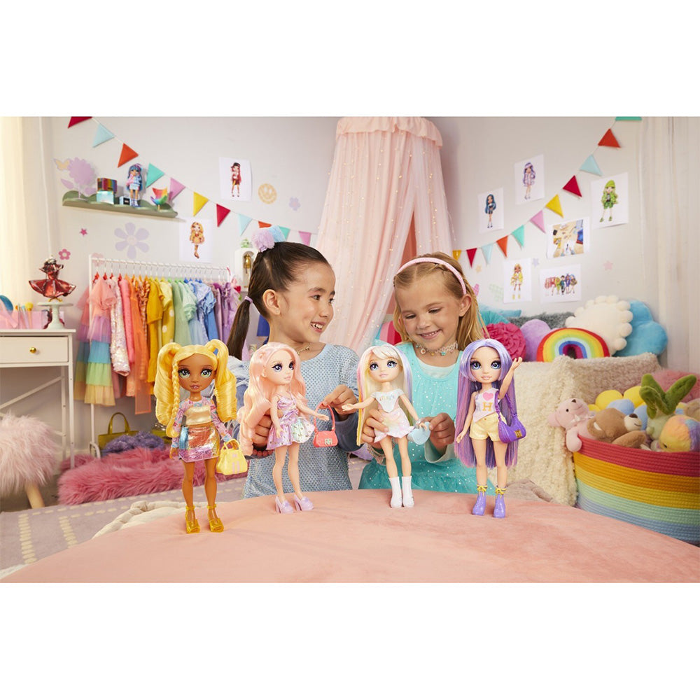 MGA Rainbow High My Fashion Style - Amaya Raine Doll