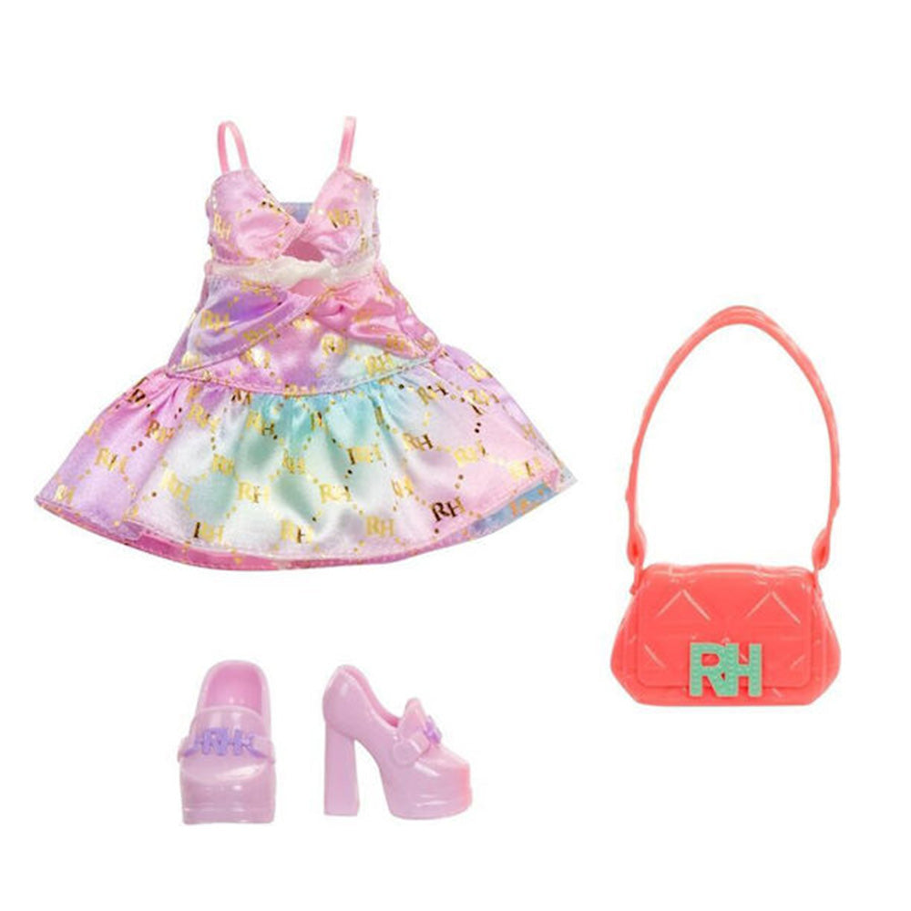 MGA Rainbow High My Fashion Style - Bella Parker Doll