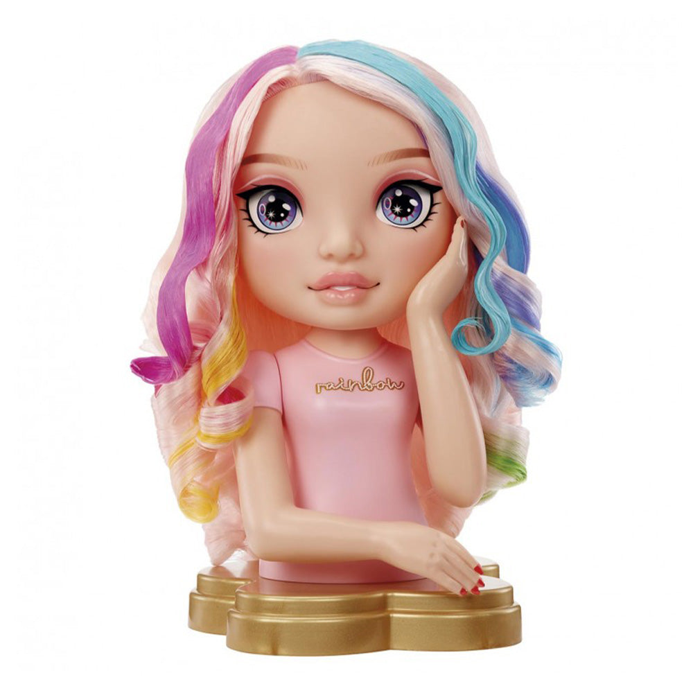 MgaMGA Rainbow High Κεφάκι Ομορφιάς Bellapapell.gr