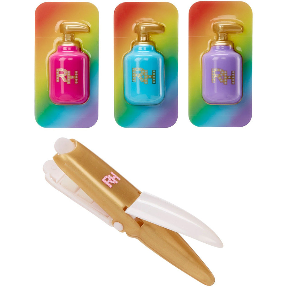 MgaMGA Rainbow High Κεφάκι Ομορφιάς Bellapapell.gr