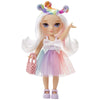 MgaMGA Rainbow High Κούκλα Opal Raine 15Εκpapell.gr