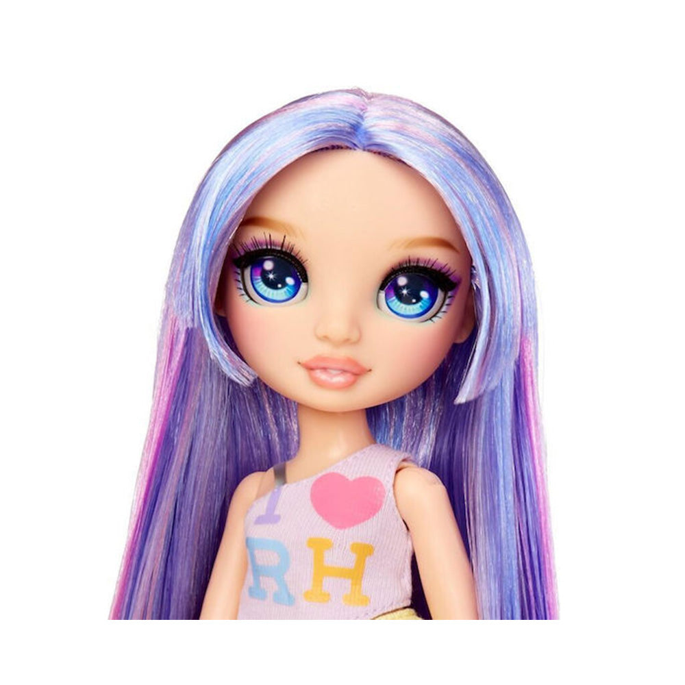 MGA Rainbow High My Fashion Style - Violet Willow Doll