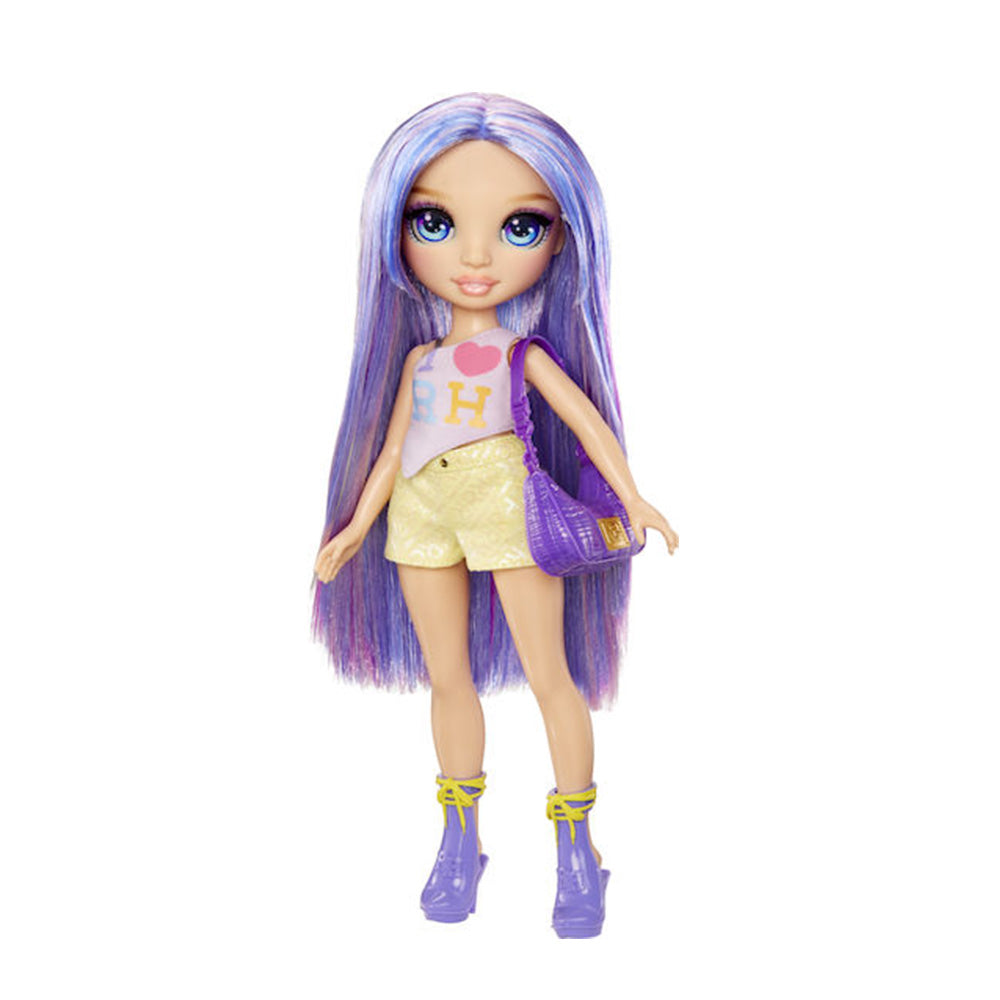 MGA Rainbow High My Fashion Style - Violet Willow Doll