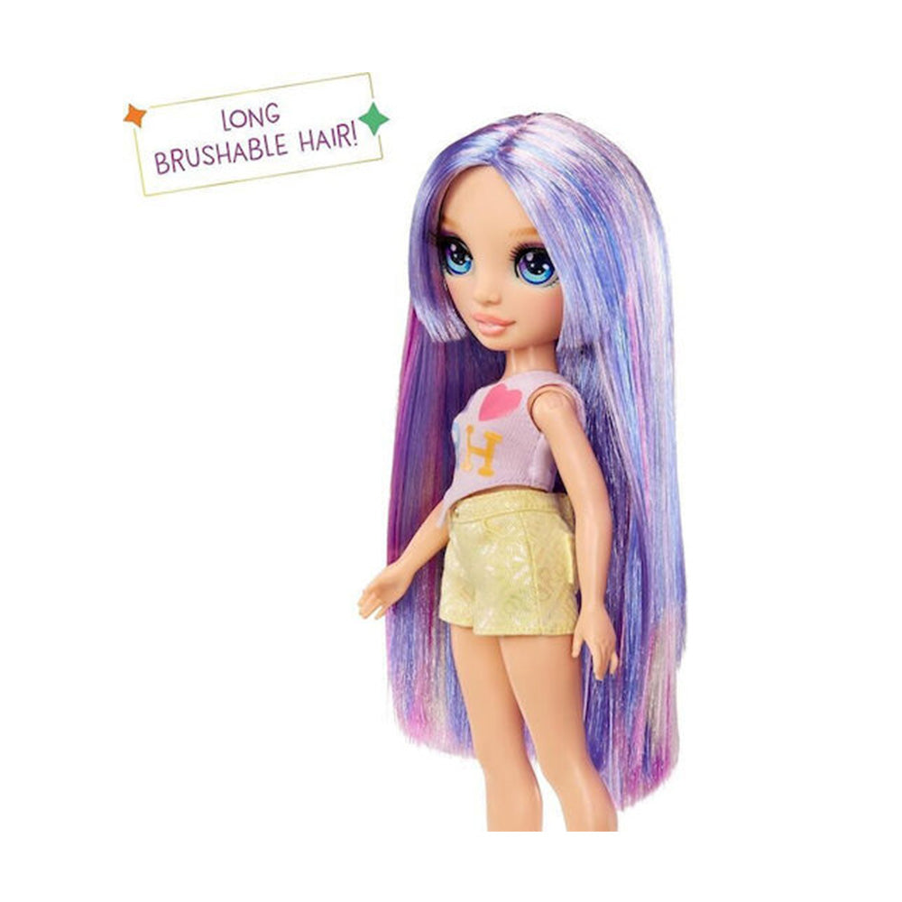 MGA Rainbow High My Fashion Style - Violet Willow Doll