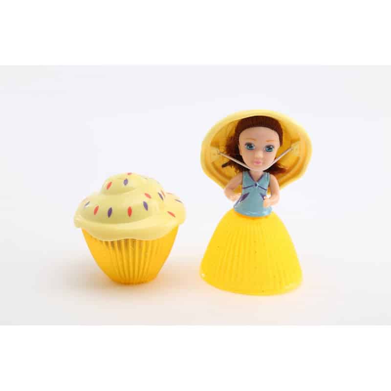 JUST TOYSMini Cupcake Surprice Glitter Μικρες Πριγκιπισσεςpapell.gr