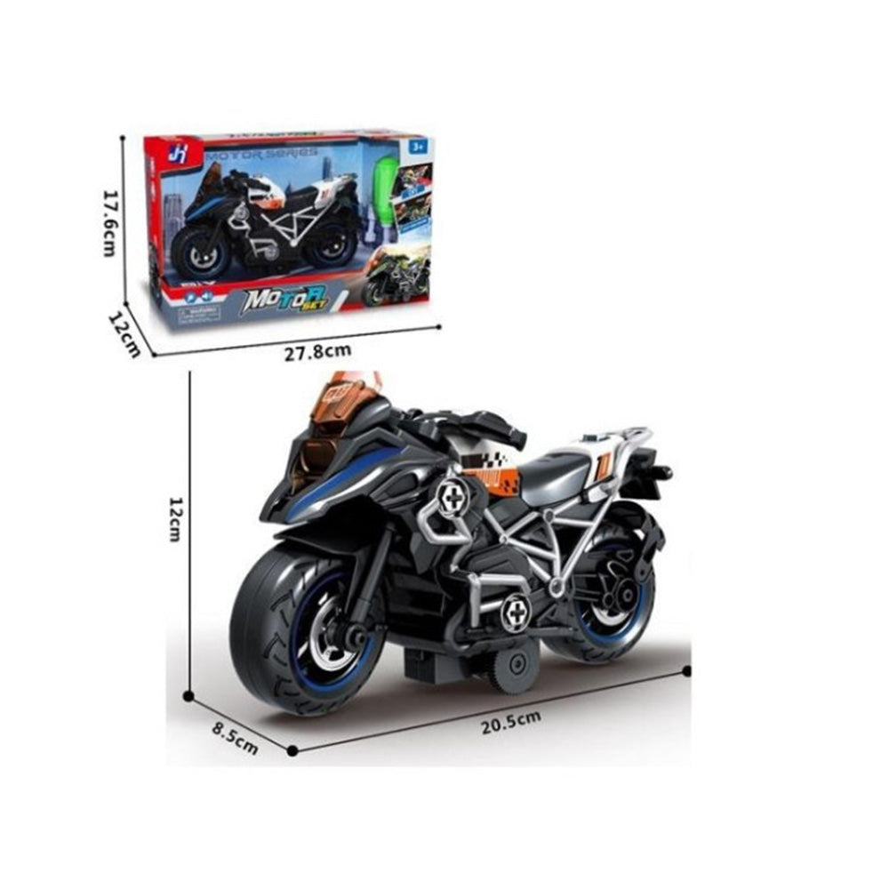 Μηχανή Friction Συναρμολογούμενη Με Ήχο & Φως