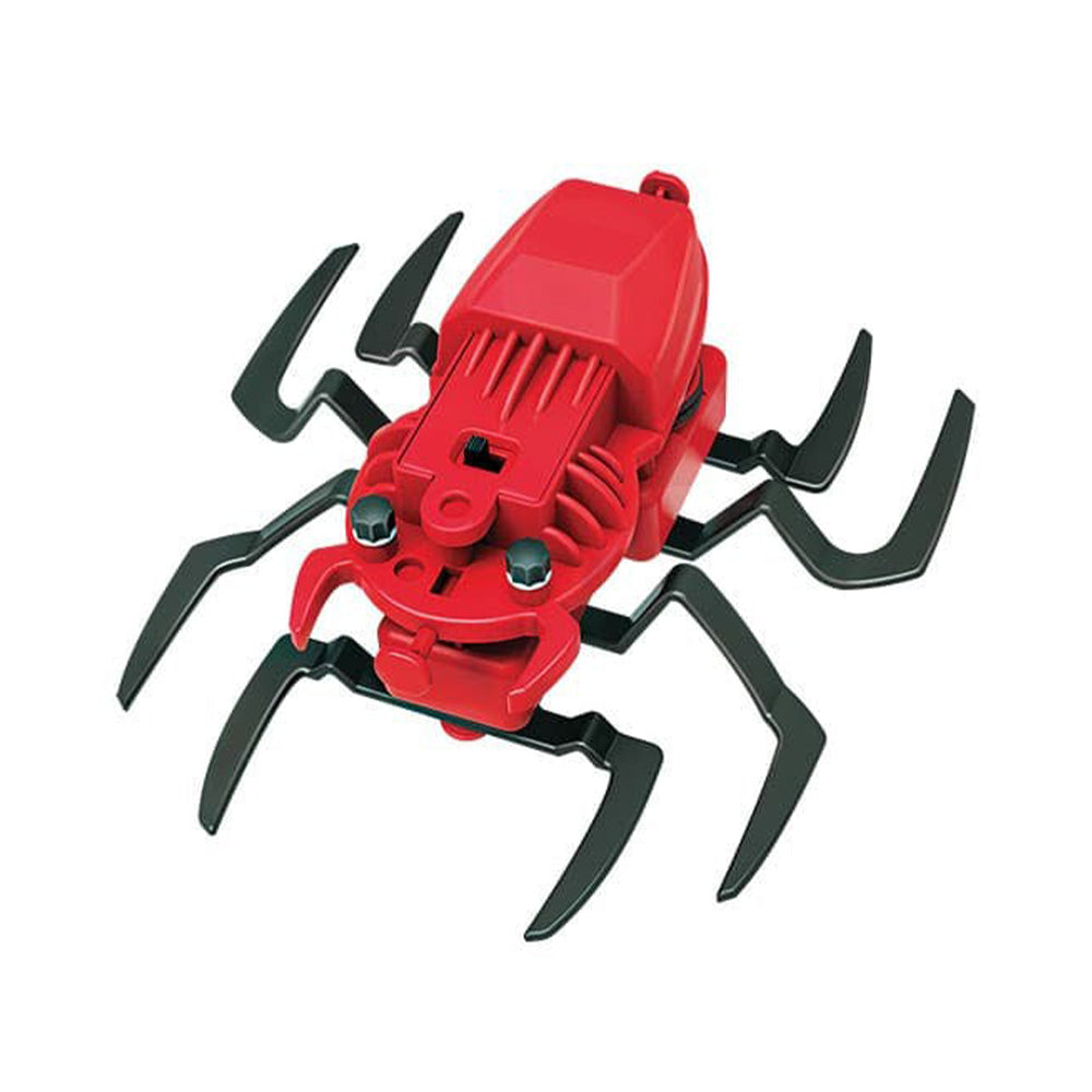 4M Μηχανική Ρομποτική Κατασκευή Ρομπότ Αράχνη