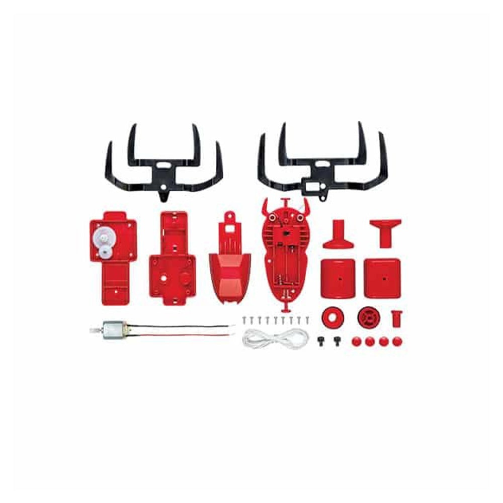 4M Μηχανική Ρομποτική Κατασκευή Ρομπότ Αράχνη