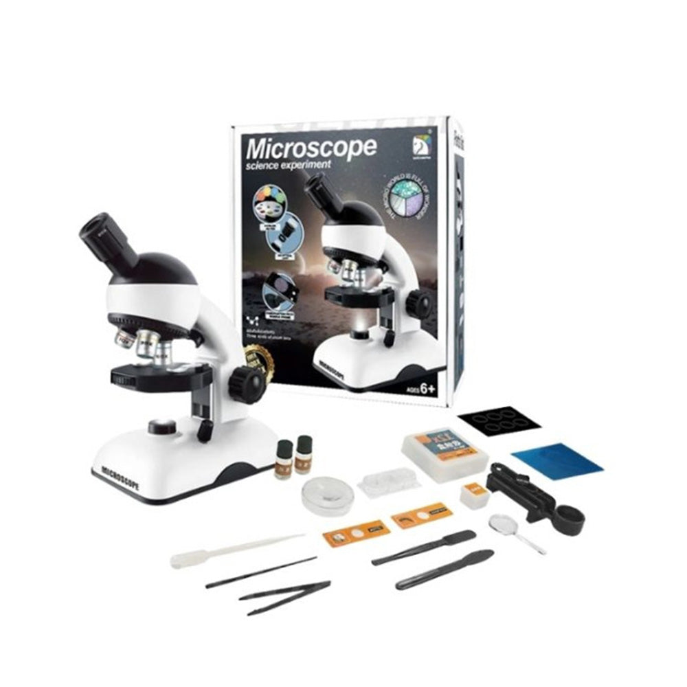 Μικροσκόπιο 200x 600x 1200x & Βάση Κινητού 29X10X26εκ