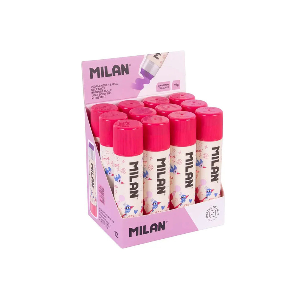 Milan Κόλλα Stick FlowiCorn 21 gr