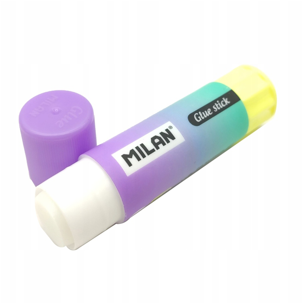 Milan Κόλλα Stick Sunset 8g σε 2 Χρώματα - 1 Τμχ