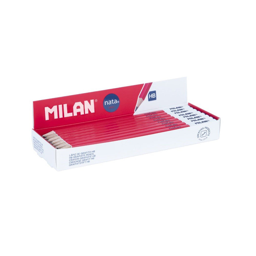 Milan Μολύβι Nata Τετράγωνο ΗΒ