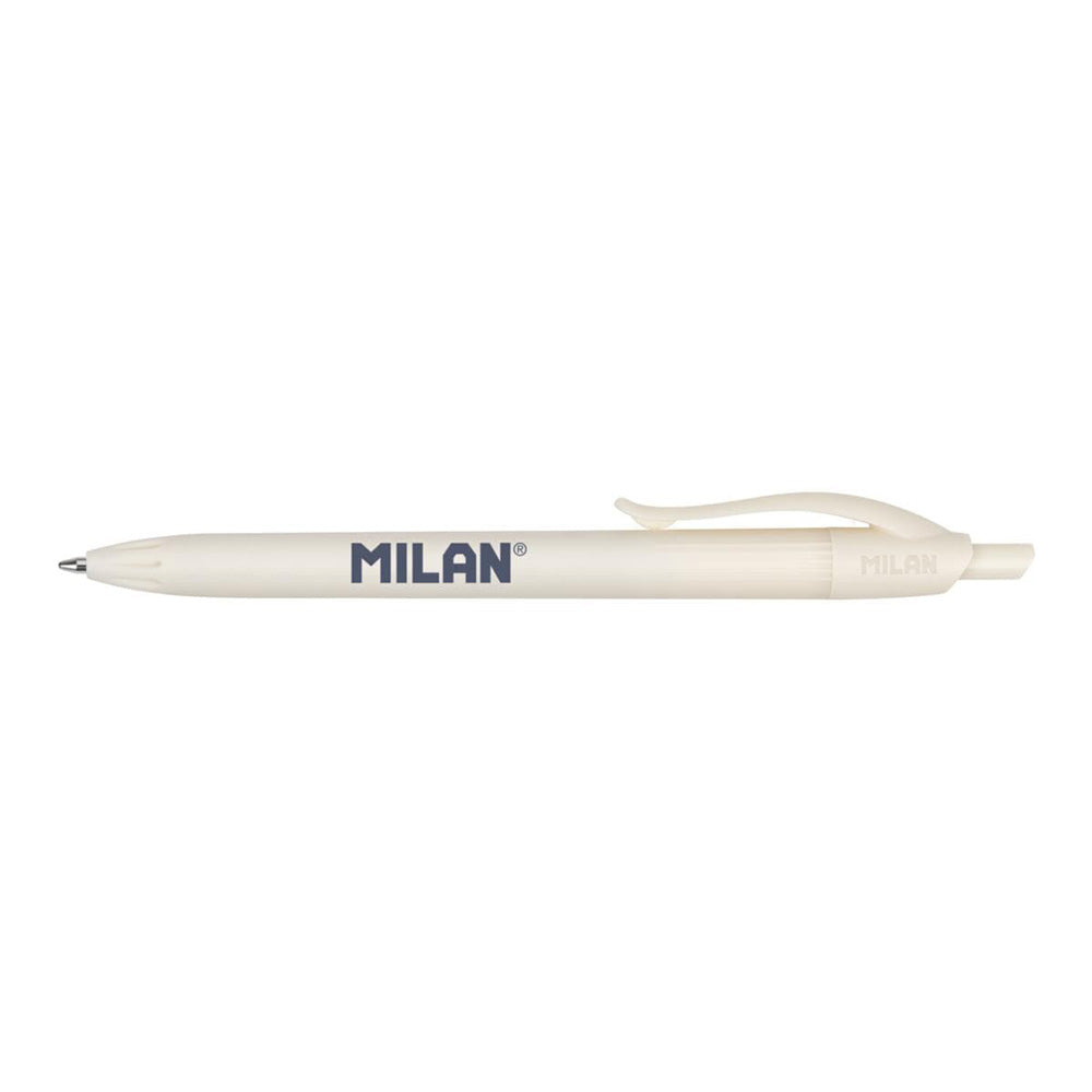 Milan Στυλό P1 430 Μπλε 1.0mm σε 4 Χρώματα - 1 Τμχ