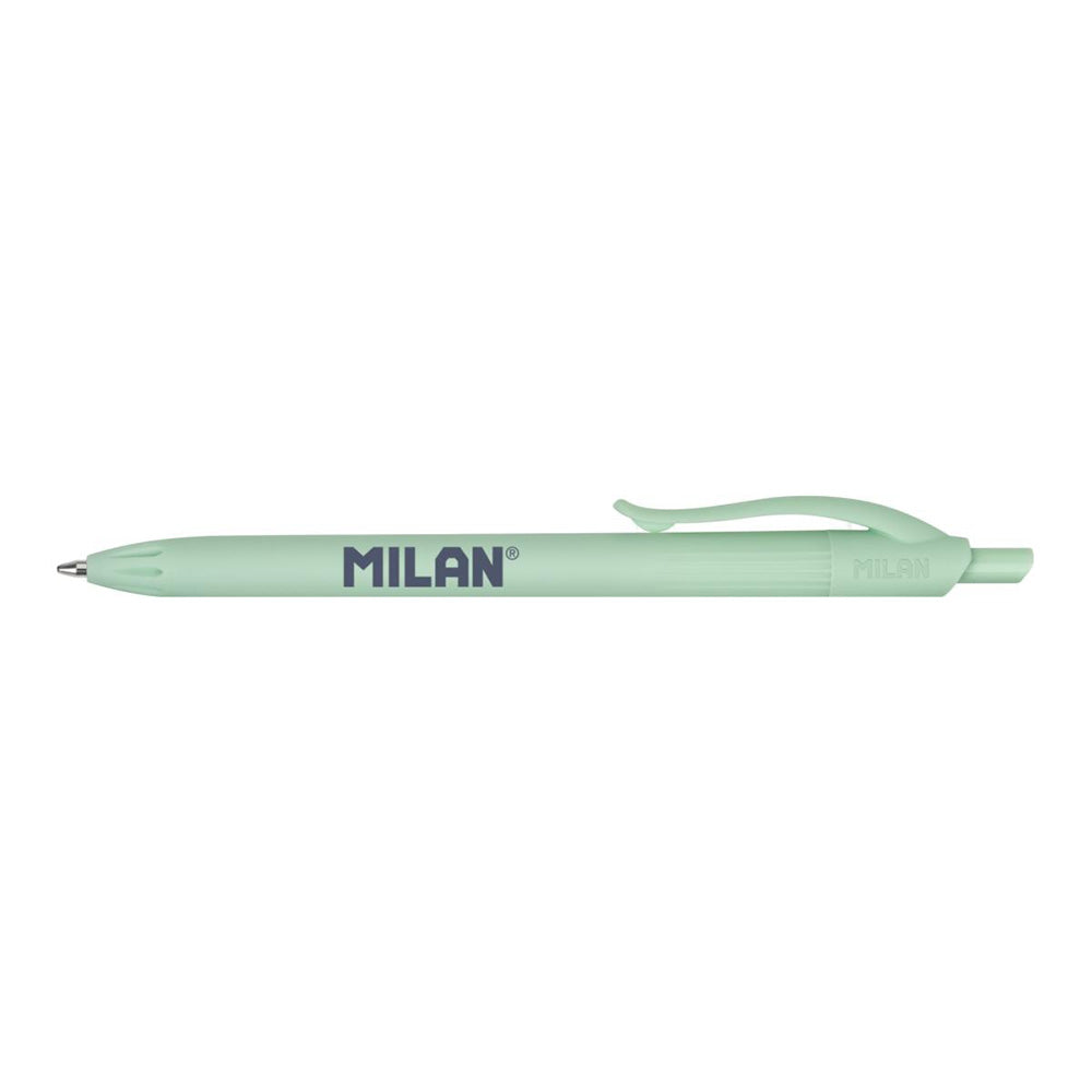 Milan Στυλό P1 430 Μπλε 1.0mm σε 4 Χρώματα - 1 Τμχ