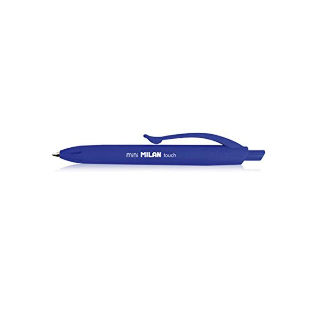 Milan Στυλό Mini P1 Touch Μπλε 1.0mm