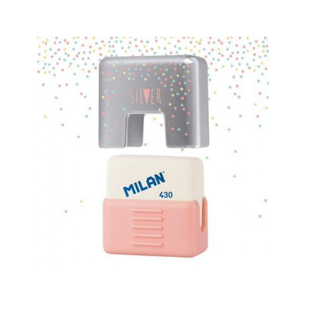 MILANMilan Γόμα Συνθετική 430Sl Με Πλαστική Θήκηpapell.gr