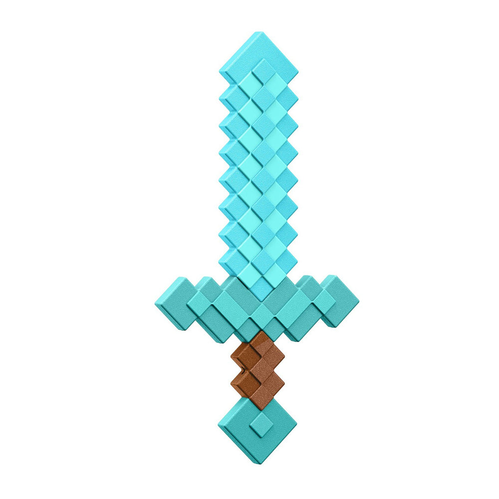 Minecraft Diamond Sword Παιχνίδι Σπαθί