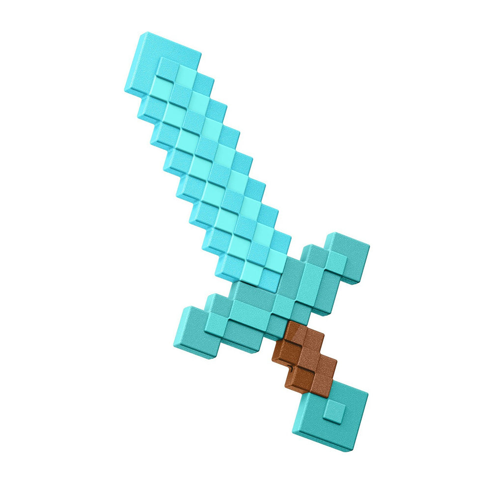 Minecraft Diamond Sword Παιχνίδι Σπαθί