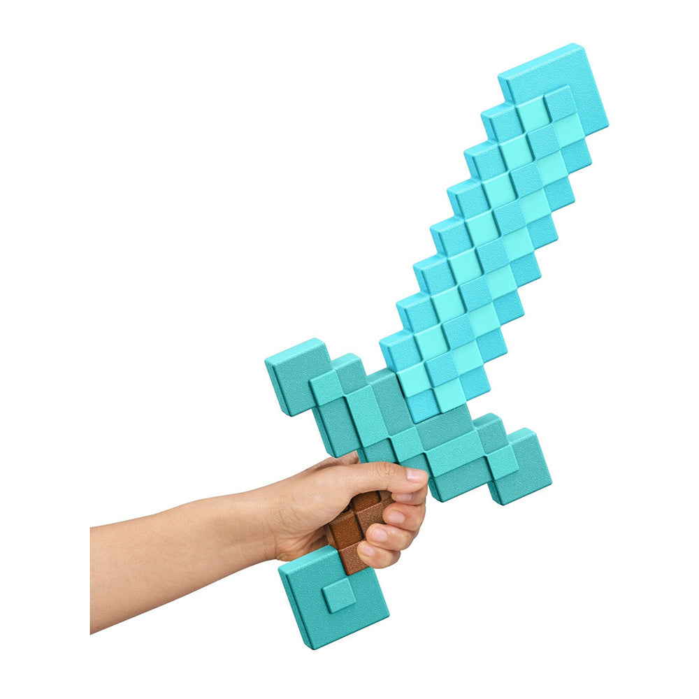 Minecraft Diamond Sword Παιχνίδι Σπαθί