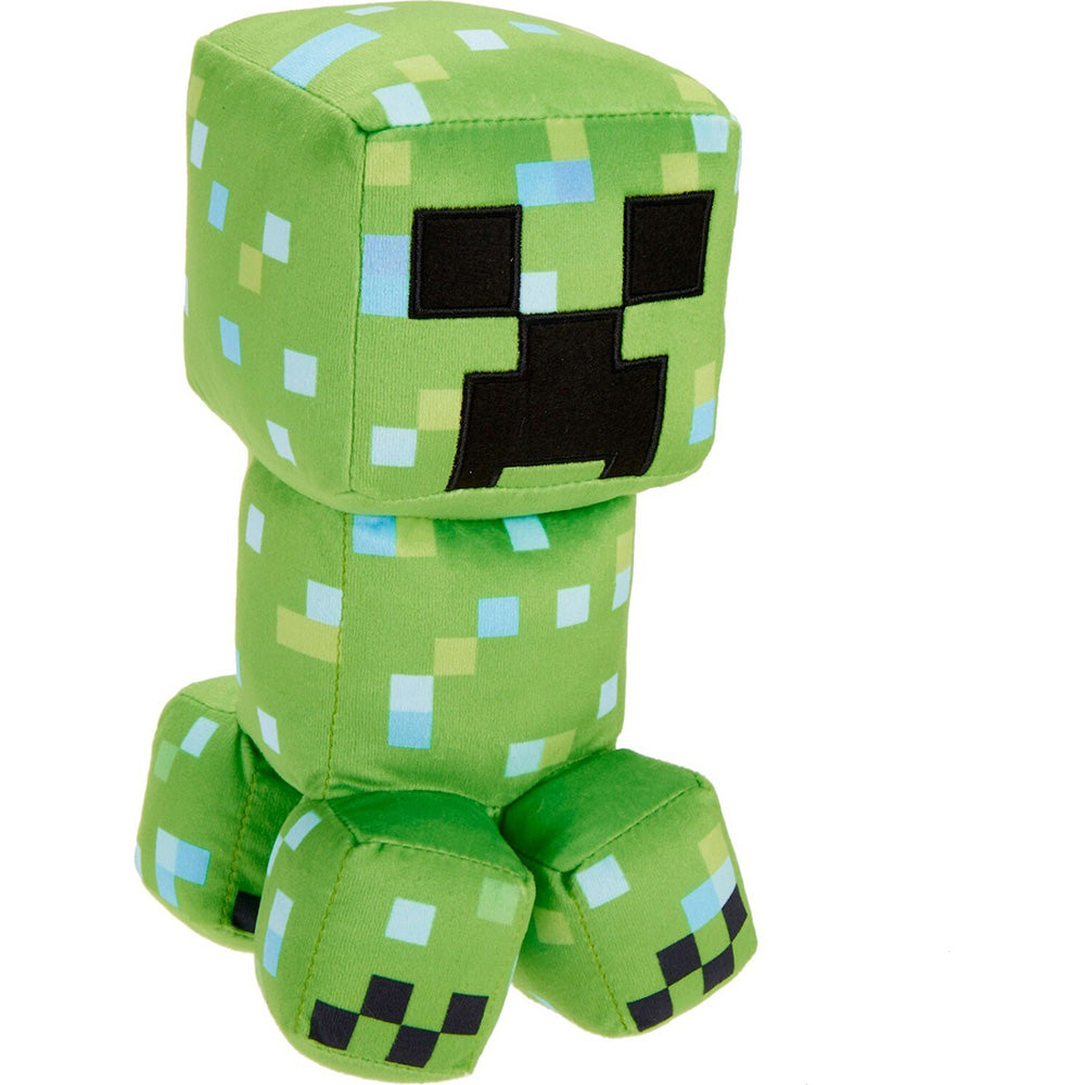 Minecraft Λούτρινο Παιχνίδι Charged Creeper 