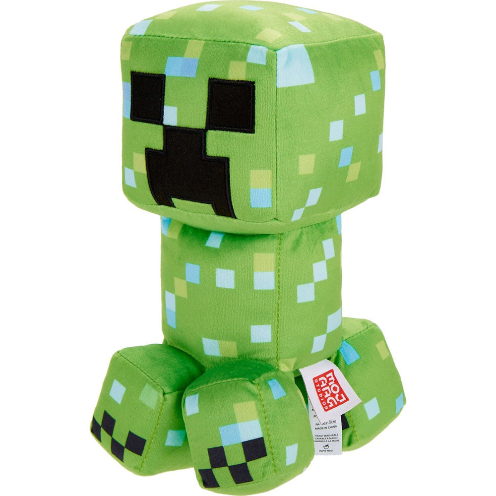 Minecraft Λούτρινο Παιχνίδι Charged Creeper 