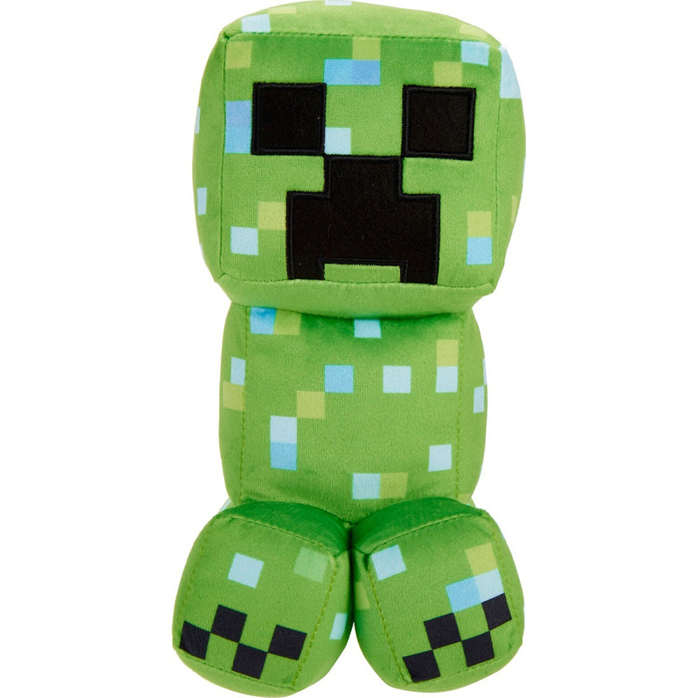 Minecraft Λούτρινο Παιχνίδι Charged Creeper 