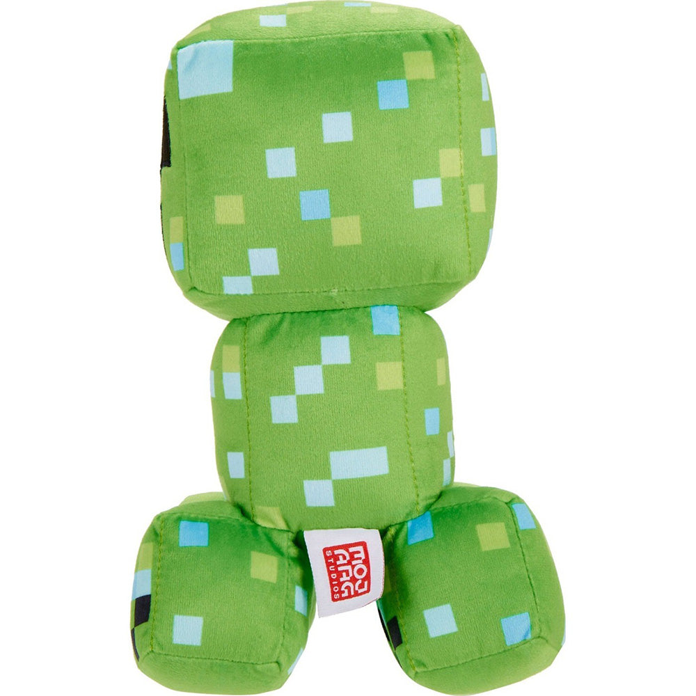 Minecraft Λούτρινο Παιχνίδι Charged Creeper 