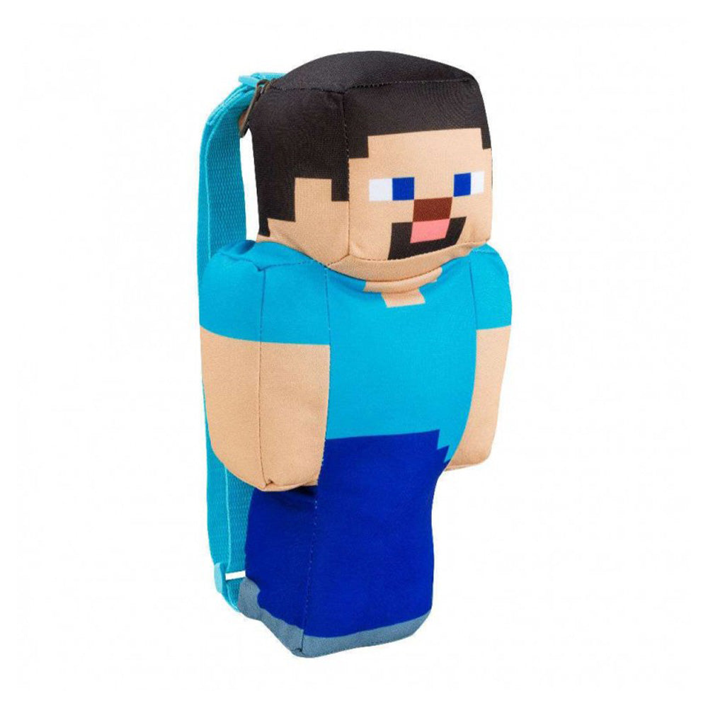 GIOCHI PREZIOSIMinecraft Λούτρινο Σακίδιο Πλάτης - 4 Σχέδιαpapell.gr