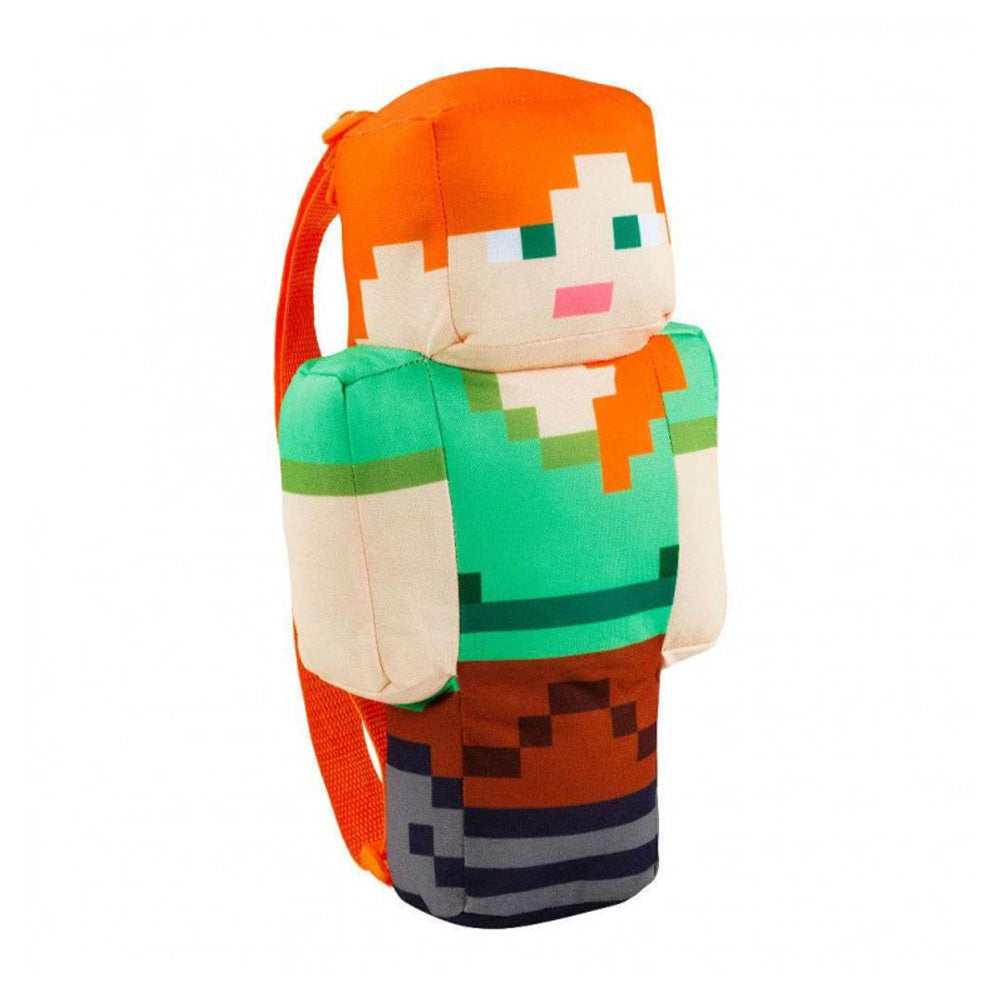 GIOCHI PREZIOSIMinecraft Λούτρινο Σακίδιο Πλάτης - 4 Σχέδιαpapell.gr