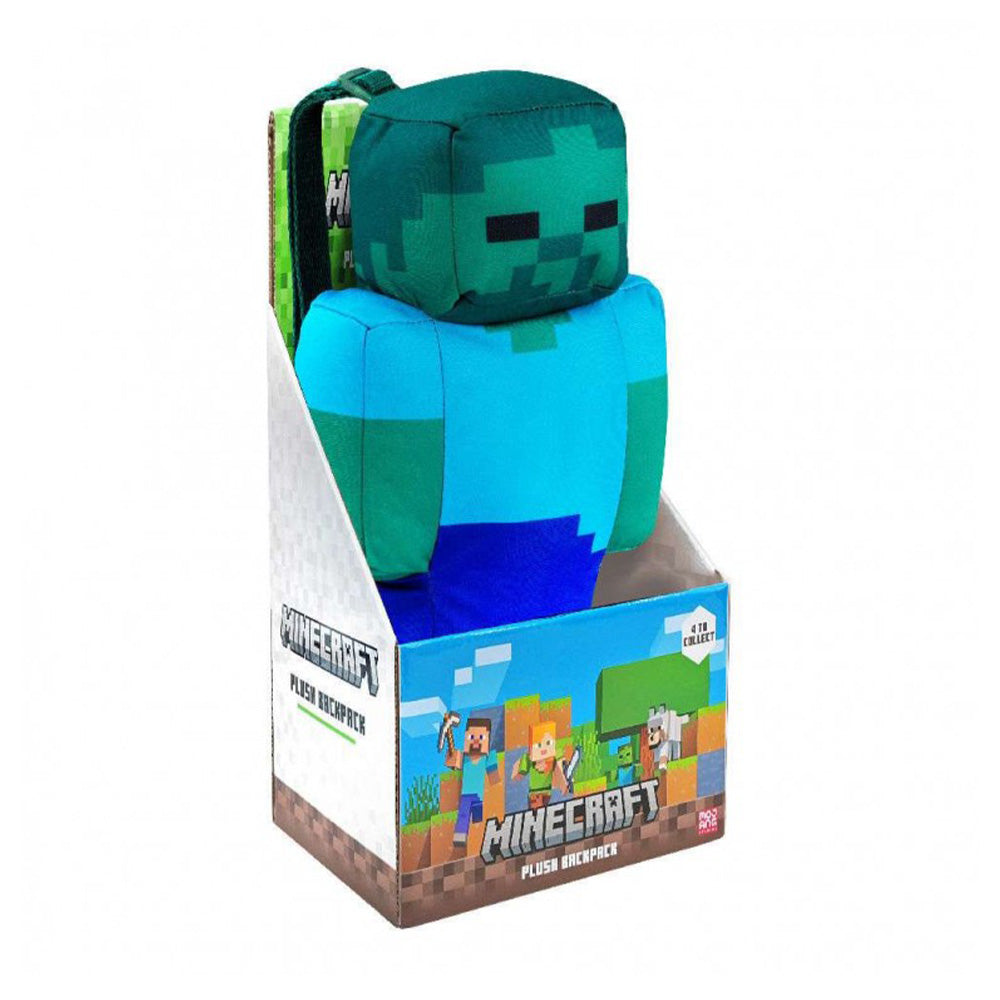 GIOCHI PREZIOSIMinecraft Λούτρινο Σακίδιο Πλάτης - 4 Σχέδιαpapell.gr