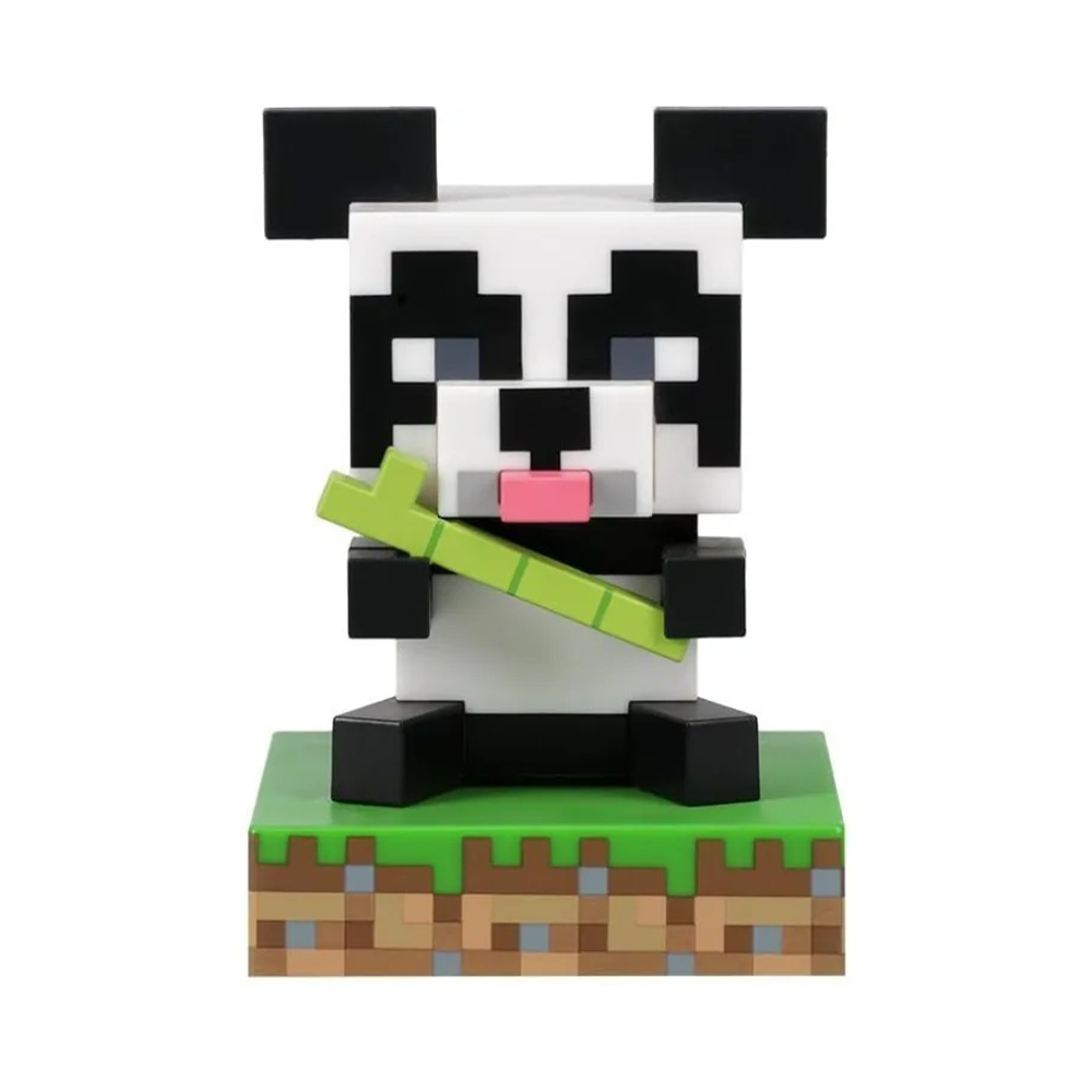 PaladonePaladone Icons: Minecraft Panda Φωτιστικόpapell.gr