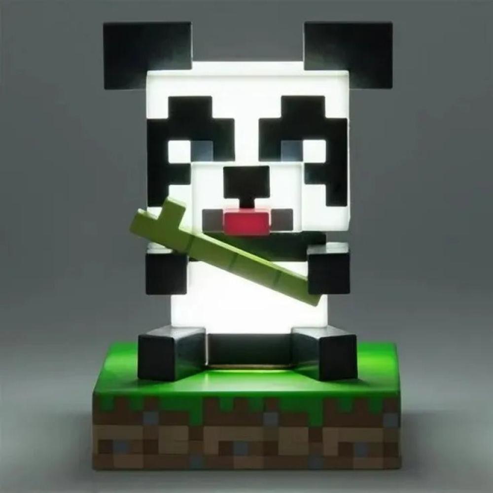 PaladonePaladone Icons: Minecraft Panda Φωτιστικόpapell.gr